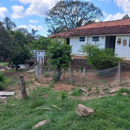 Pousada Recanto Alegre-2