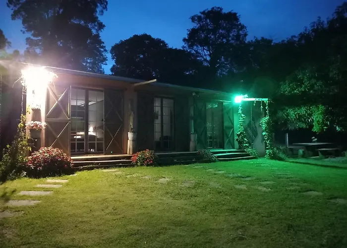 Rancho dos Pássaros Amarelos